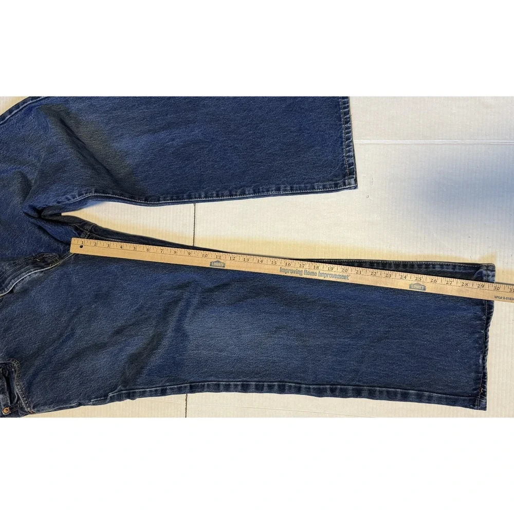 LEVI'S‎ 517 - Men's Bootcut Denim Blue Jeans - Size 40x30